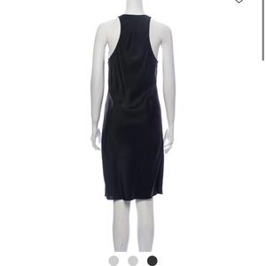 Scoop Neck Knee-Length Rag & Bone dress